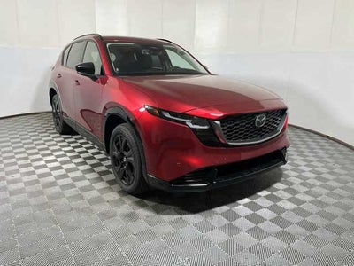 2026 Mazda Mazda CX-5 2.5 S Premium AWD