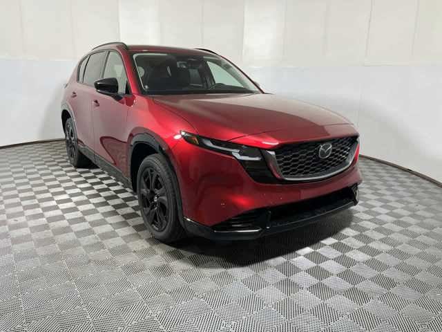 2026 Mazda Mazda CX-5 2.5 S Premium AWD