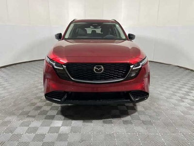 2026 Mazda Mazda CX-5 2.5 S Premium AWD