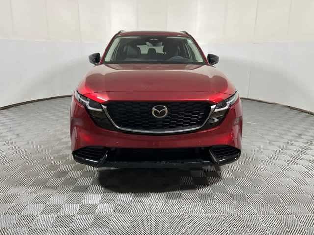 2026 Mazda Mazda CX-5 2.5 S Premium AWD