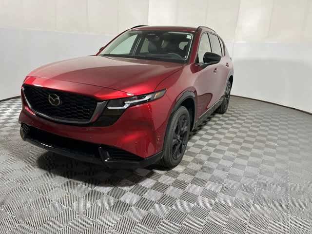 2026 Mazda Mazda CX-5 2.5 S Premium AWD