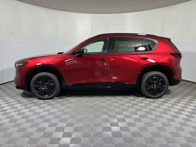 2026 Mazda Mazda CX-5 2.5 S Premium AWD