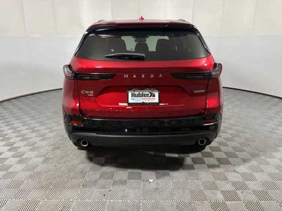 2026 Mazda Mazda CX-5 2.5 S Premium AWD
