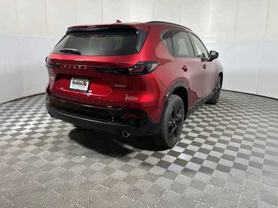 2026 Mazda Mazda CX-5 2.5 S Premium AWD