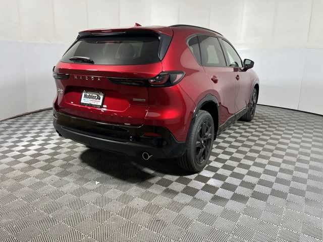 2026 Mazda Mazda CX-5 2.5 S Premium AWD