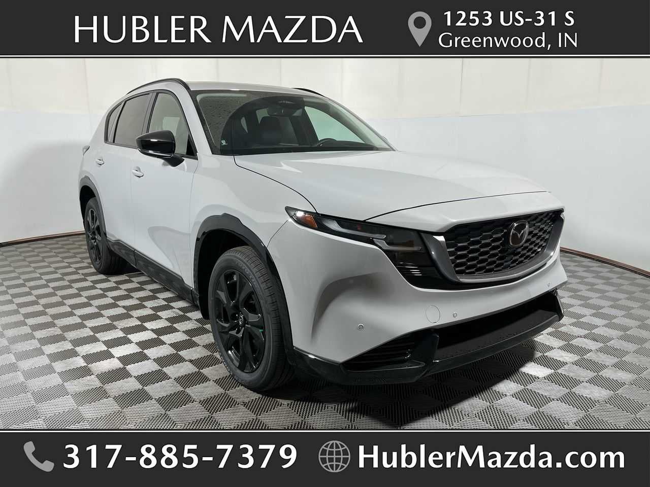 2026 Mazda Mazda CX-5 2.5 S Premium AWD