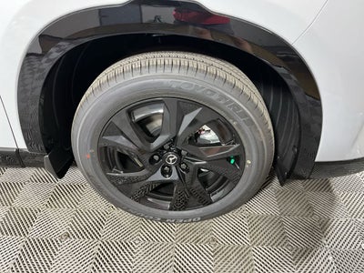2026 Mazda Mazda CX-5 2.5 S Premium AWD