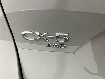 2026 Mazda Mazda CX-5 2.5 S Premium AWD