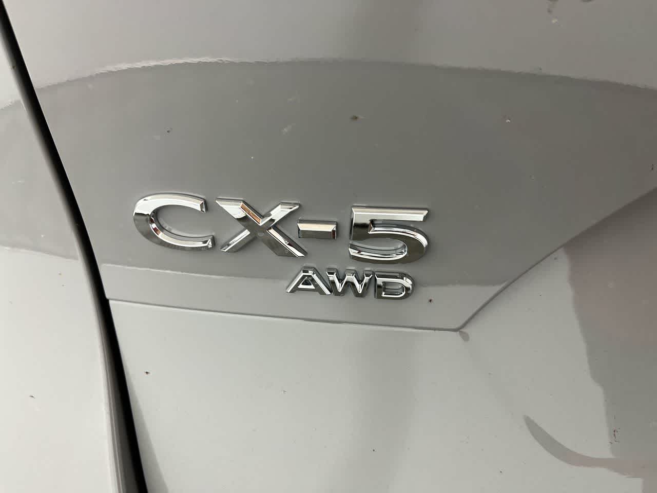 2026 Mazda Mazda CX-5 2.5 S Premium AWD