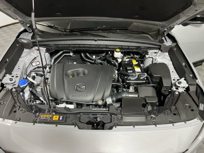 2026 Mazda Mazda CX-5 2.5 S Premium AWD