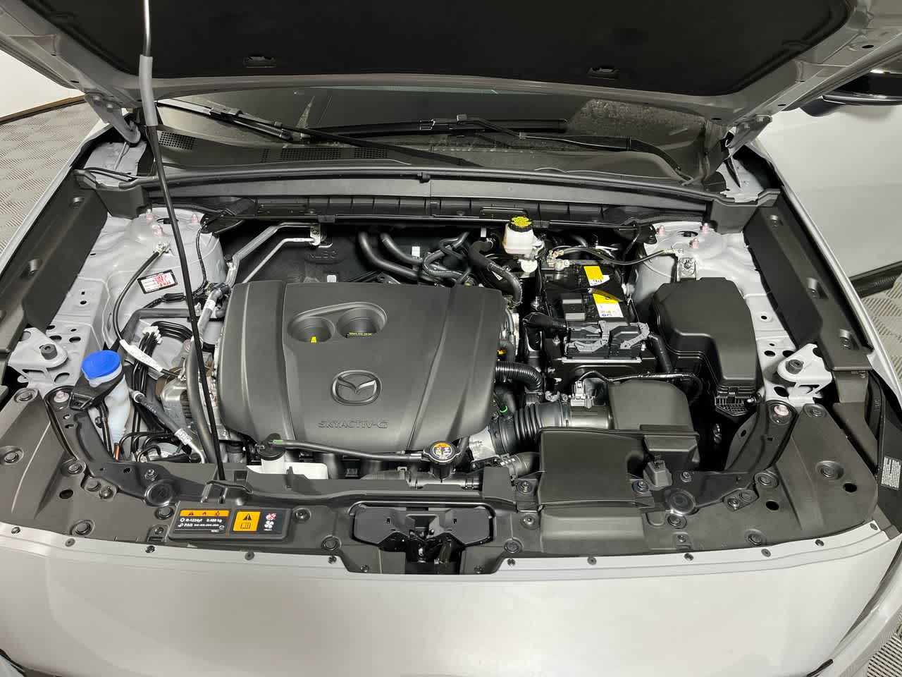 2026 Mazda Mazda CX-5 2.5 S Premium AWD