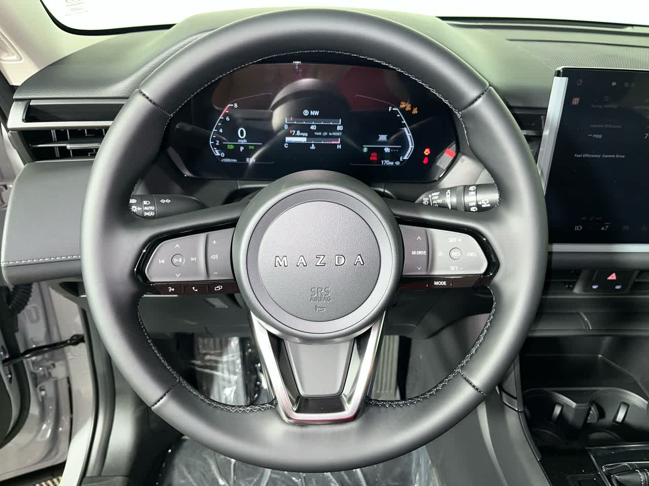 2026 Mazda Mazda CX-5 2.5 S Premium AWD