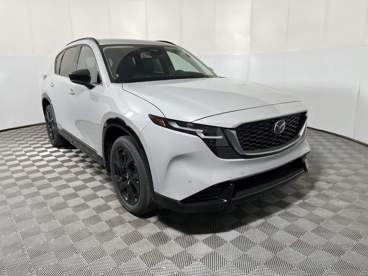 2026 Mazda Mazda CX-5 2.5 S Premium AWD