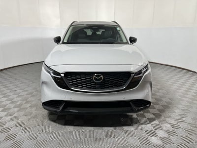 2026 Mazda Mazda CX-5 2.5 S Premium AWD