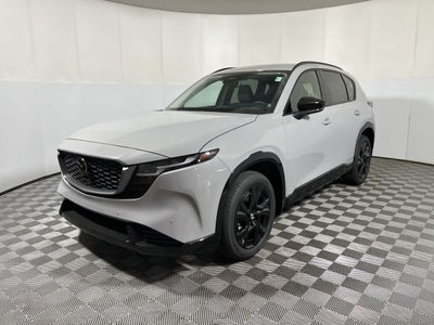 2026 Mazda Mazda CX-5 2.5 S Premium AWD