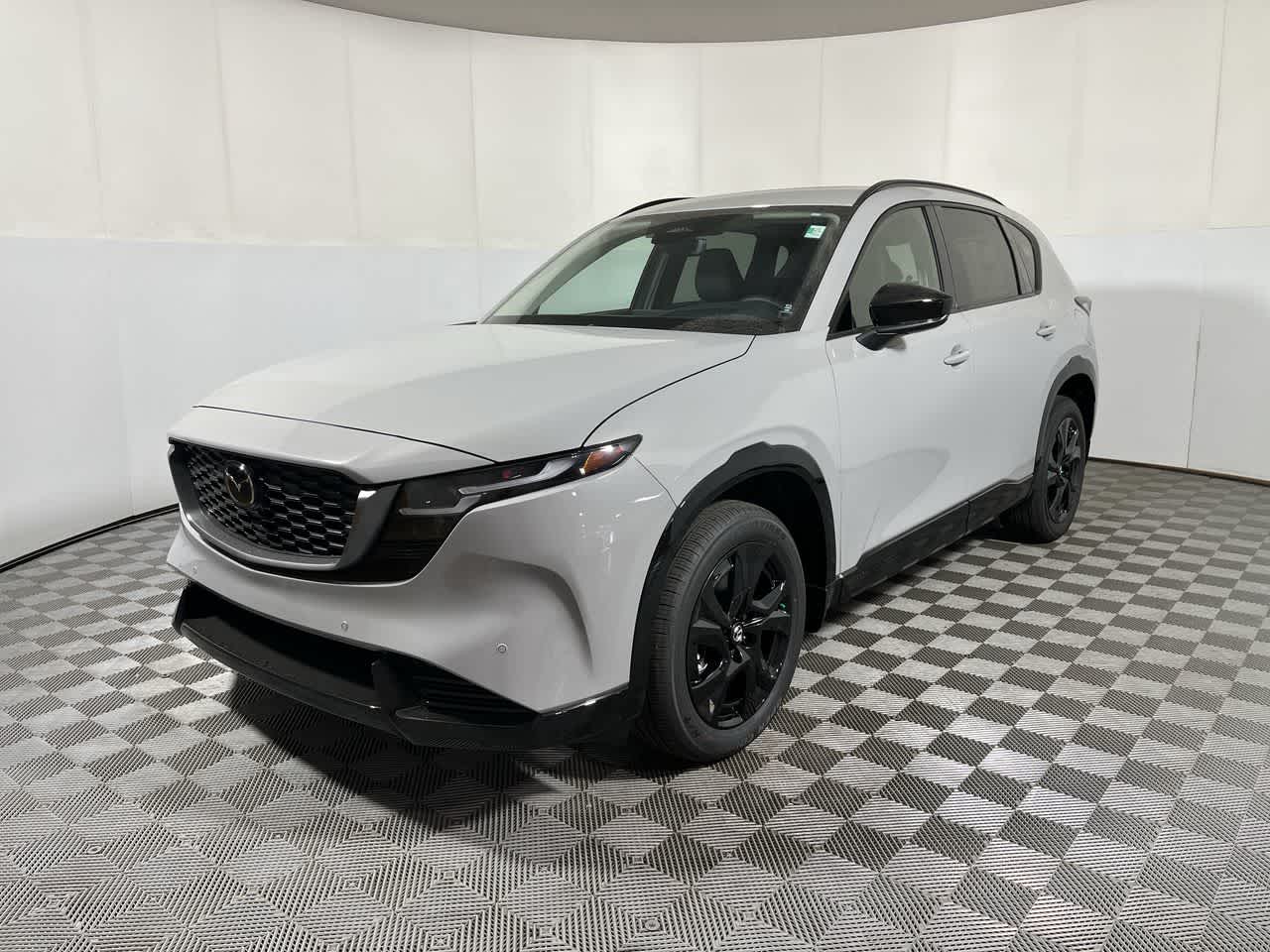 2026 Mazda Mazda CX-5 2.5 S Premium AWD