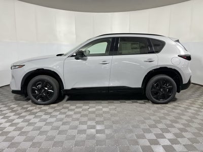 2026 Mazda Mazda CX-5 2.5 S Premium AWD