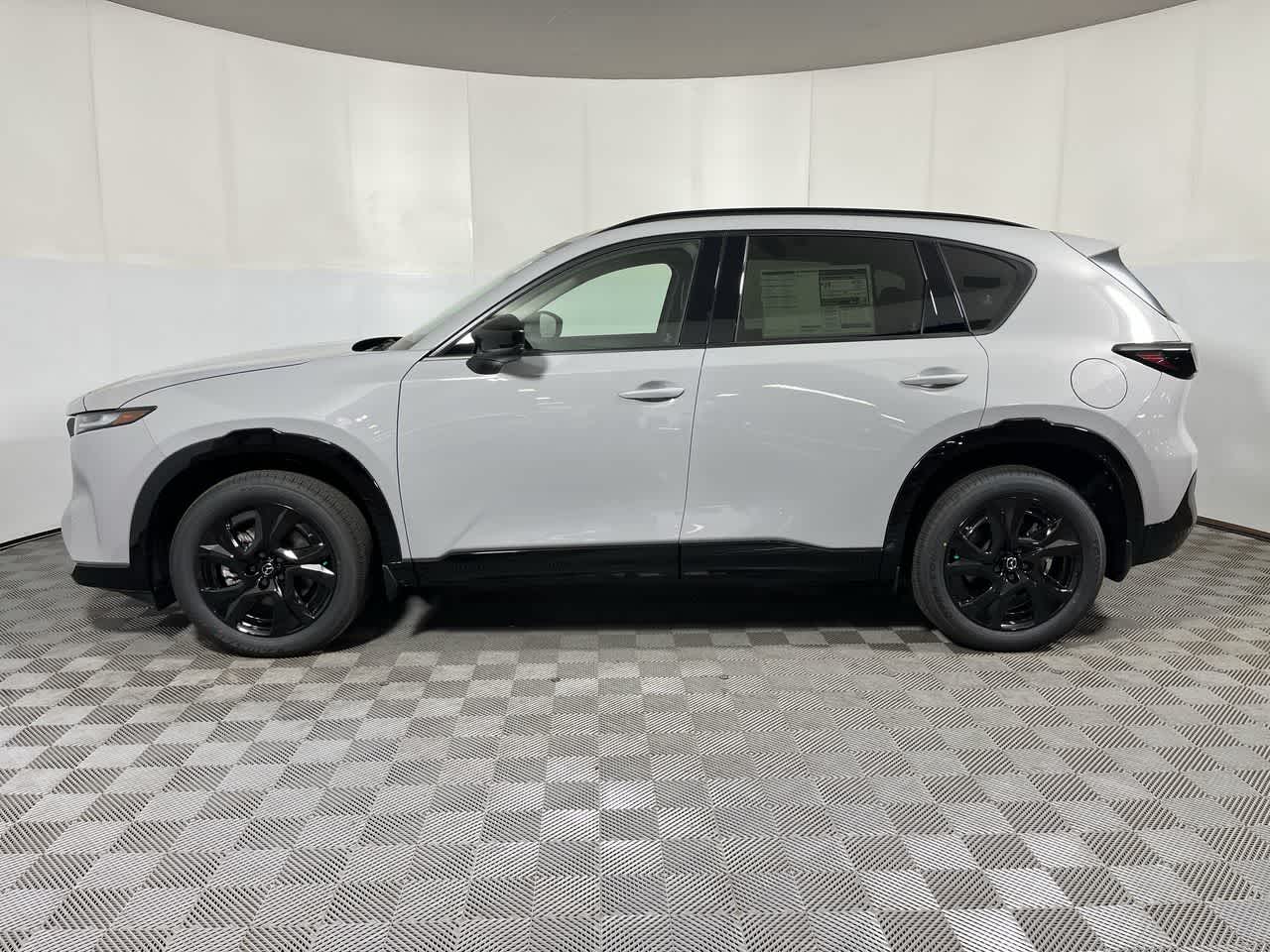 2026 Mazda Mazda CX-5 2.5 S Premium AWD