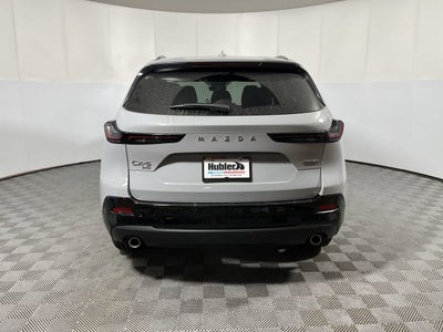 2026 Mazda Mazda CX-5 2.5 S Premium AWD