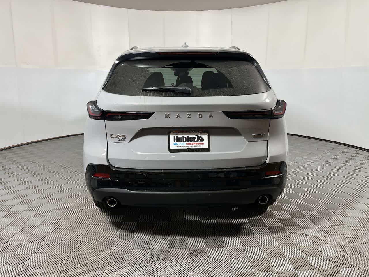 2026 Mazda Mazda CX-5 2.5 S Premium AWD