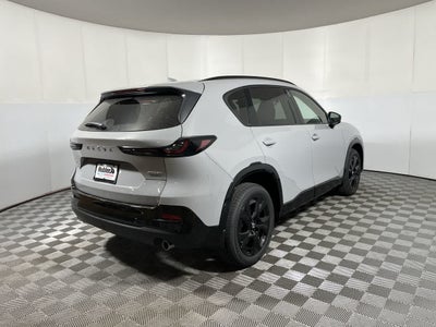 2026 Mazda Mazda CX-5 2.5 S Premium AWD