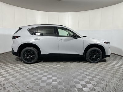 2026 Mazda Mazda CX-5 2.5 S Premium AWD