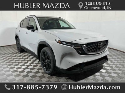 2026 Mazda Mazda CX-5 2.5 S Premium AWD