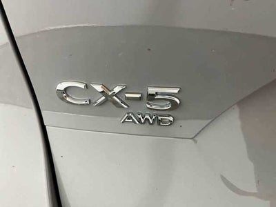 2026 Mazda Mazda CX-5 2.5 S Premium AWD