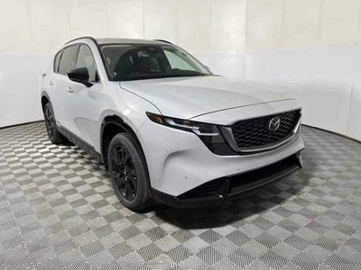 2026 Mazda Mazda CX-5 2.5 S Premium AWD