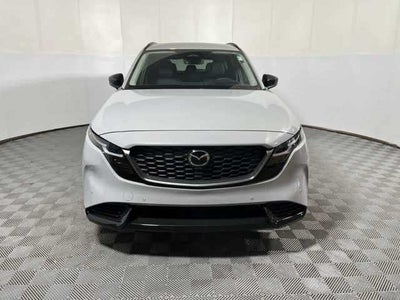2026 Mazda Mazda CX-5 2.5 S Premium AWD