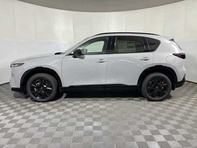 2026 Mazda Mazda CX-5 2.5 S Premium AWD
