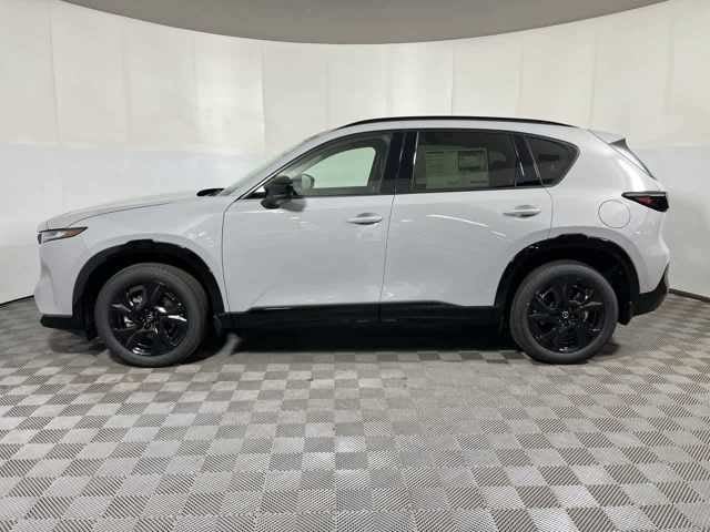 2026 Mazda Mazda CX-5 2.5 S Premium AWD