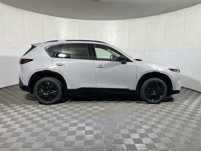 2026 Mazda Mazda CX-5 2.5 S Premium AWD