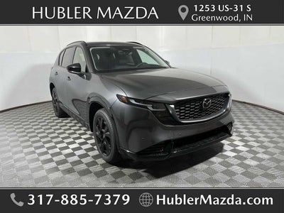 2026 Mazda Mazda CX-5 2.5 S Premium AWD