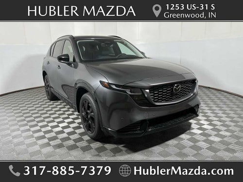 2026 Mazda Mazda CX-5 2.5 S Premium AWD