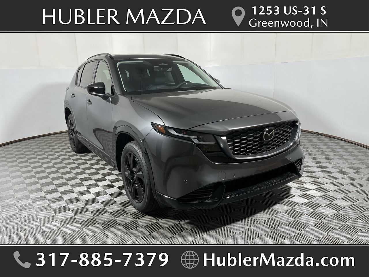 2026 Mazda Mazda CX-5 2.5 S Premium AWD