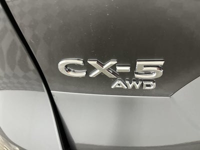2026 Mazda Mazda CX-5 2.5 S Premium AWD