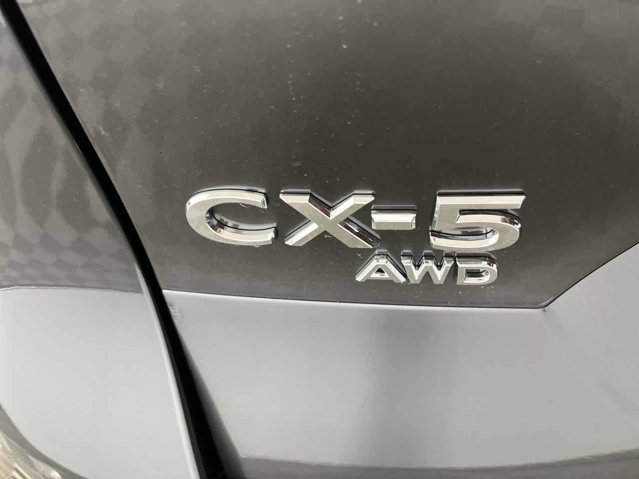 2026 Mazda Mazda CX-5 2.5 S Premium AWD