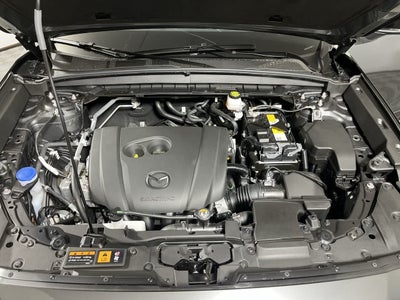 2026 Mazda Mazda CX-5 2.5 S Premium AWD
