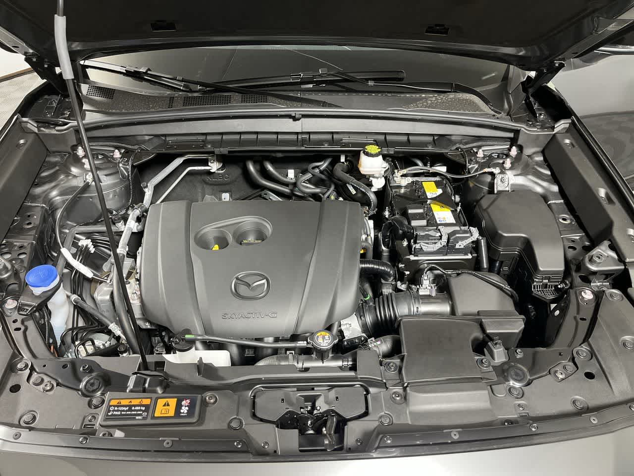 2026 Mazda Mazda CX-5 2.5 S Premium AWD
