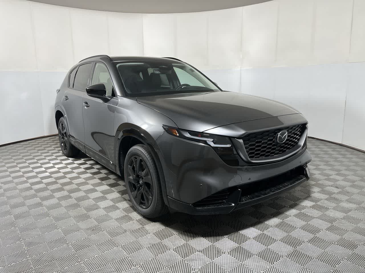 2026 Mazda Mazda CX-5 2.5 S Premium AWD