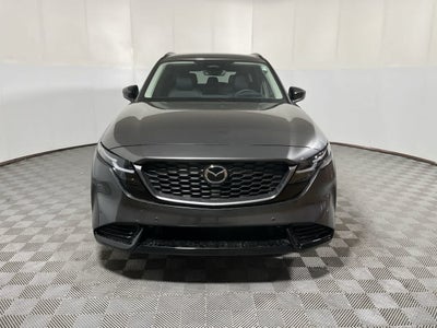 2026 Mazda Mazda CX-5 2.5 S Premium AWD