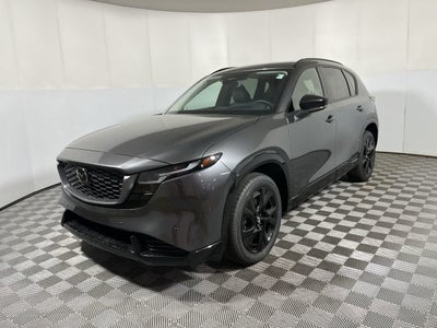 2026 Mazda Mazda CX-5 2.5 S Premium AWD