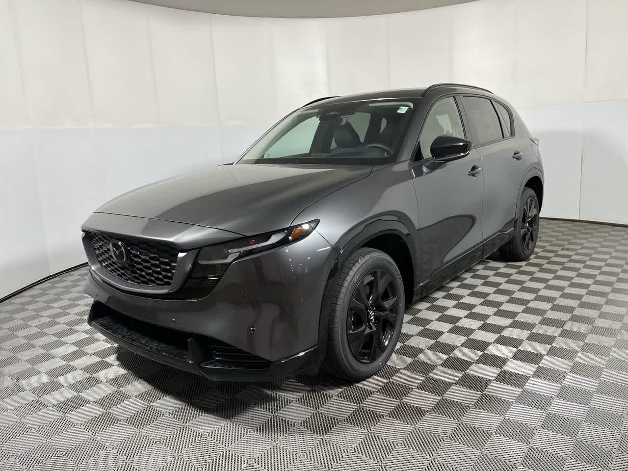 2026 Mazda Mazda CX-5 2.5 S Premium AWD