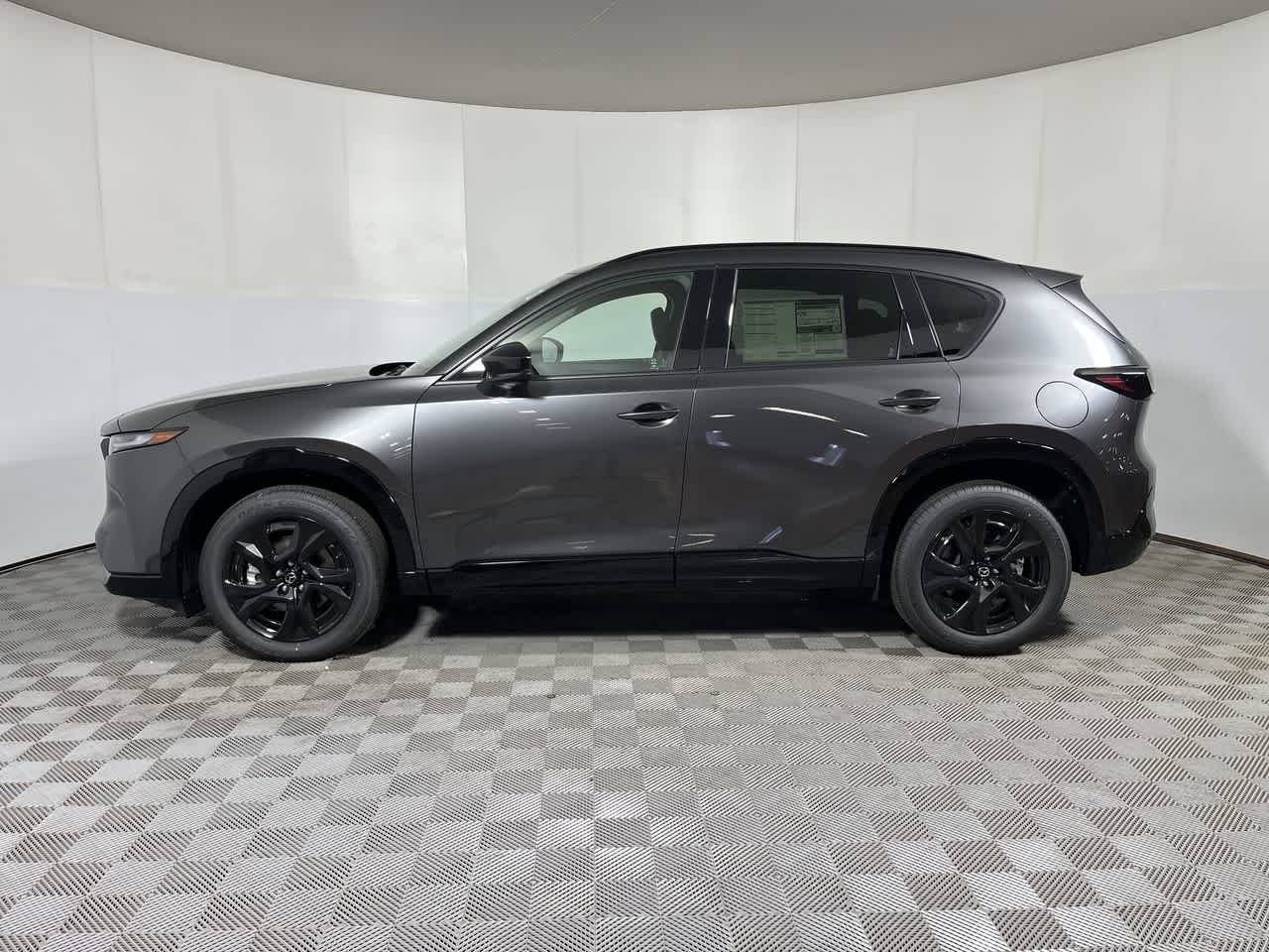 2026 Mazda Mazda CX-5 2.5 S Premium AWD