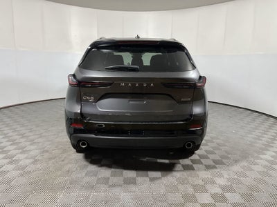 2026 Mazda Mazda CX-5 2.5 S Premium AWD
