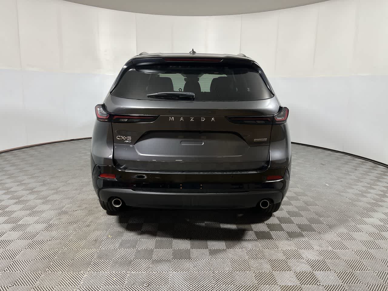 2026 Mazda Mazda CX-5 2.5 S Premium AWD
