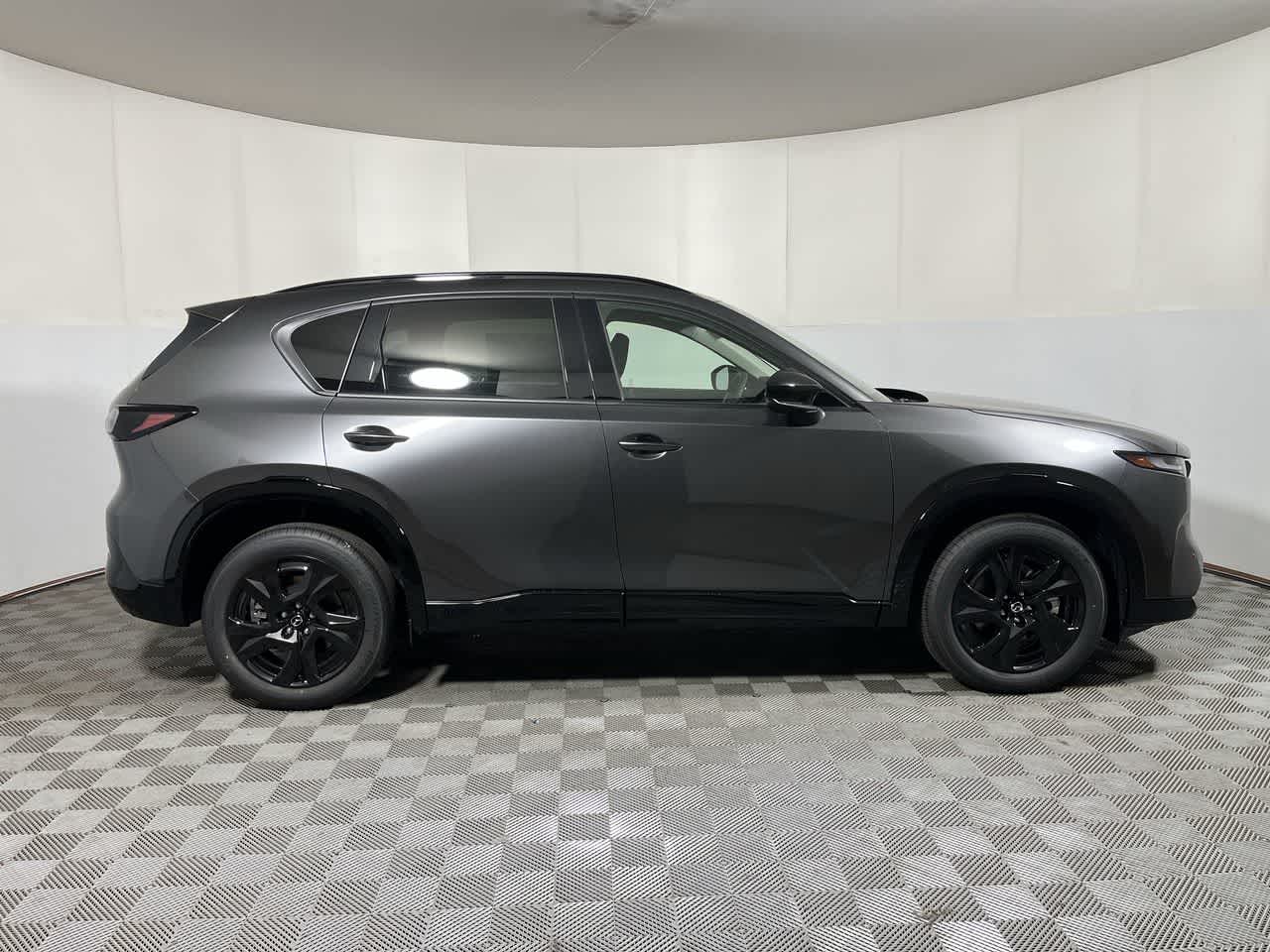 2026 Mazda Mazda CX-5 2.5 S Premium AWD