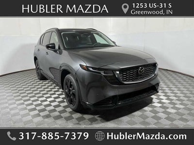 2026 Mazda Mazda CX-5 2.5 S Premium AWD