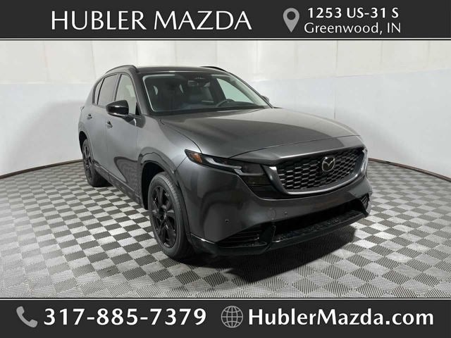 2026 Mazda Mazda CX-5 2.5 S Premium AWD